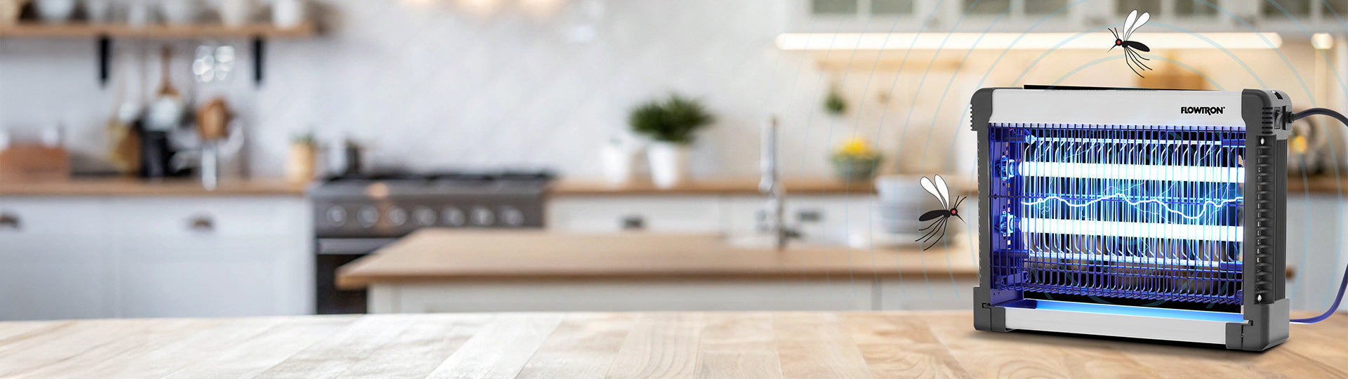 From Bedrooms to Restaurants: Choosing the Perfect Indoor Bug Zapper for Every Space