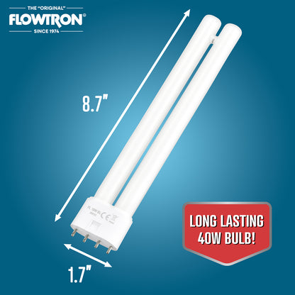 Flowtron 15W Replacement UV Bulb for BZ-18