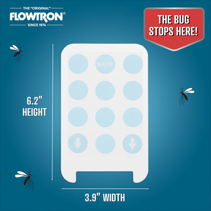 Flowtron Replacement Adhesive Board (2-Pack) for FLWPI2P