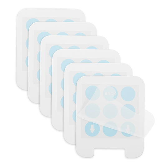 Flowtron Replacement Adhesive Board (6-Pack) for FLWPI1P and FLWPIR