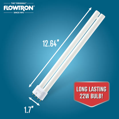 Flowtron 22W Replacement UV Bulb for BZ-24