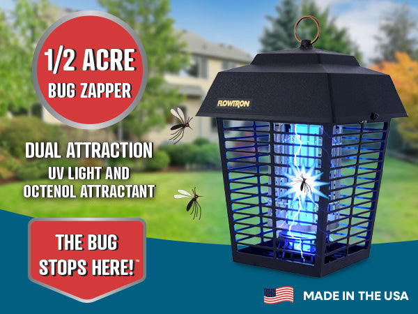 1/2 Acre Outdoor Bug Zapper